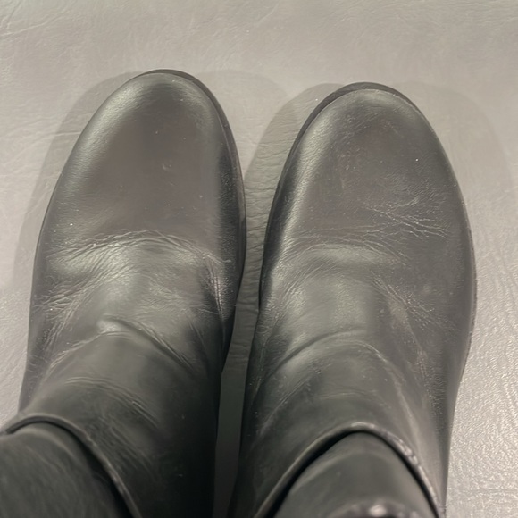 Tory Burch Leather Booties - Picture 8 of 9